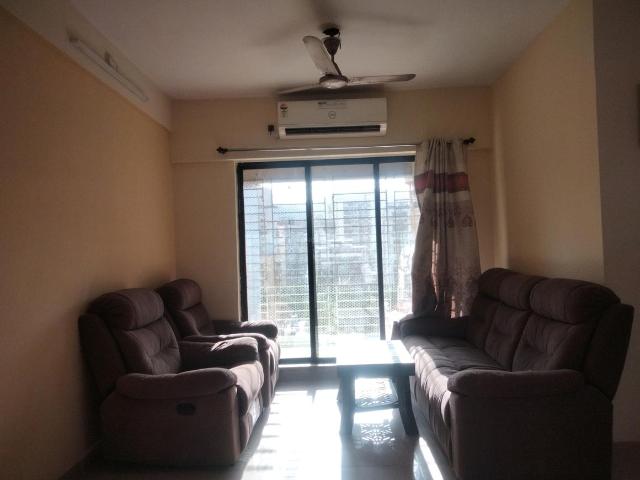 3 BHK Apartment in Kharghar for rent Navi Mumbai. The reference number is 20379112