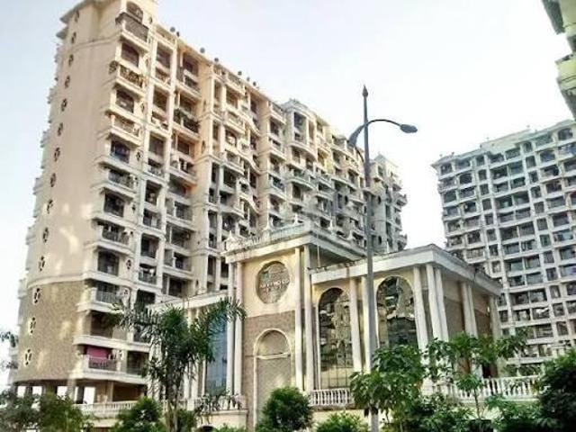3 BHK Apartment in Kharghar for rent Navi Mumbai. The reference number is 21000416