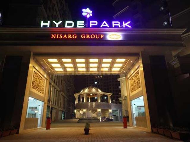 3 BHK Apartment in Kharghar for rent Navi Mumbai. The reference number is 21003709