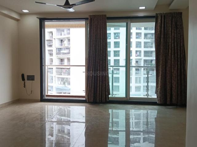 3 BHK Apartment in Kharghar for rent Navi Mumbai. The reference number is 21006187