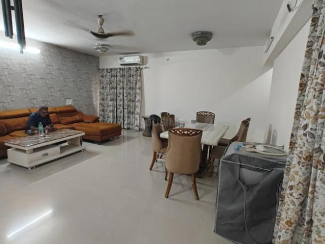 3 BHK Apartment in Kharghar for rent Navi Mumbai. The reference number is 21022994