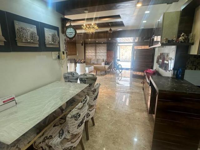 3 BHK Apartment in Kharghar for rent Navi Mumbai. The reference number is 21031429