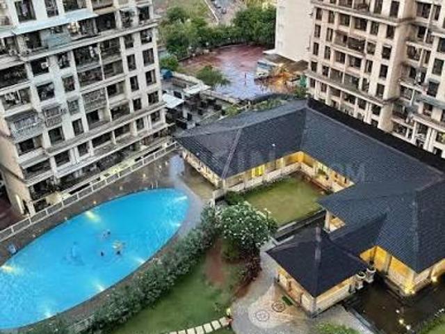 3 BHK Apartment in Kharghar for rent Navi Mumbai. The reference number is 21034561