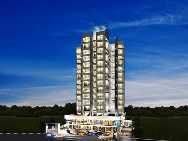 3 BHK Apartment in Kharghar for rent Navi Mumbai. The reference number is 21049507