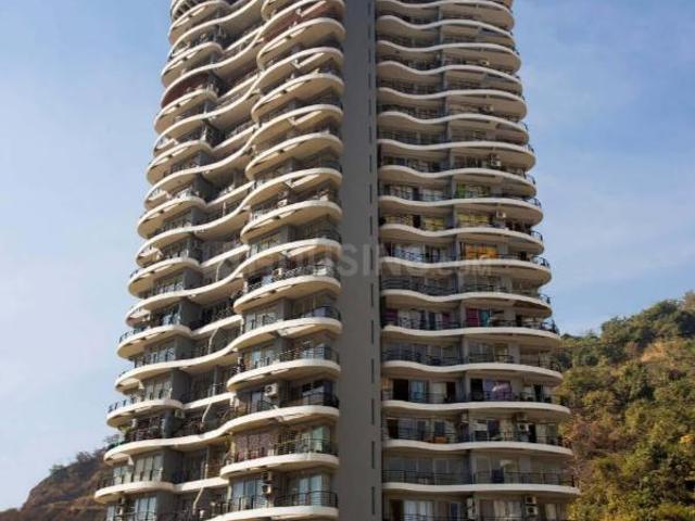 3 BHK Apartment in Kharghar for rent Navi Mumbai. The reference number is 21075016