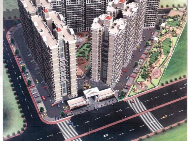 3 BHK Apartment in Kharghar for rent Navi Mumbai. The reference number is 21083084