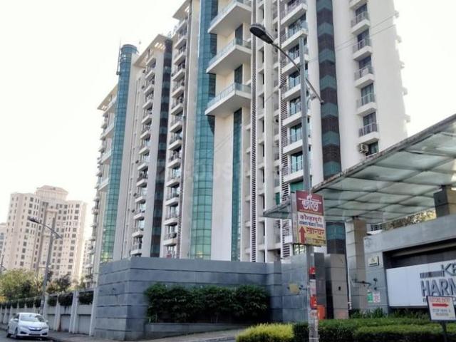 3 BHK Apartment in Kharghar for rent Navi Mumbai. The reference number is 21096735