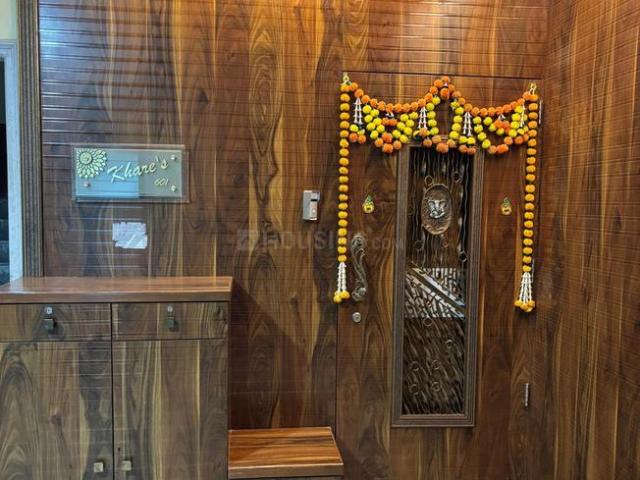3 BHK Apartment in Kharghar for rent Navi Mumbai. The reference number is 21100308