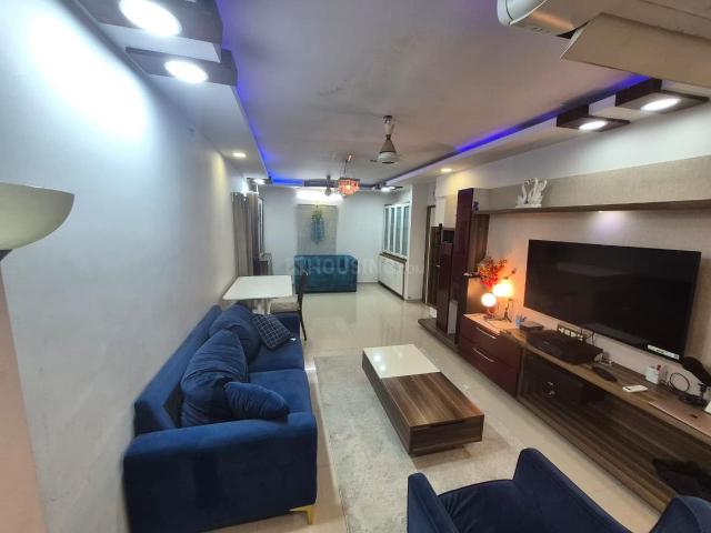 3 BHK Apartment in Kharghar for rent Navi Mumbai. The reference number is 21110987