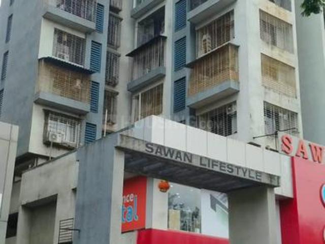 3 BHK Apartment in Kharghar for rent Navi Mumbai. The reference number is 21122801