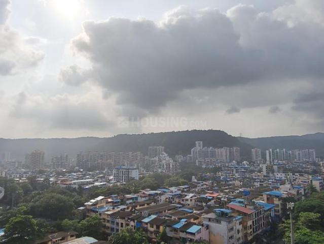 3 BHK Apartment in Kharghar for rent Navi Mumbai. The reference number is 21141347
