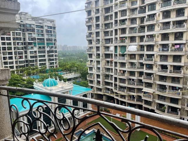 3 BHK Apartment in Kharghar for rent Navi Mumbai. The reference number is 21148637