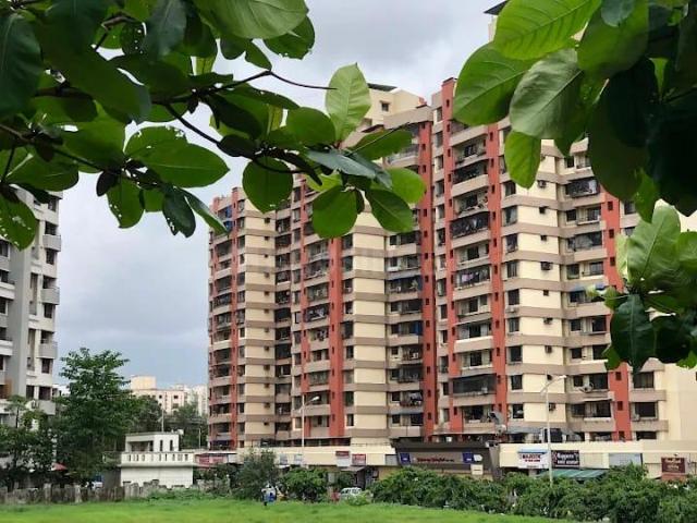 3 BHK Apartment in Kharghar for rent Navi Mumbai. The reference number is 21152734