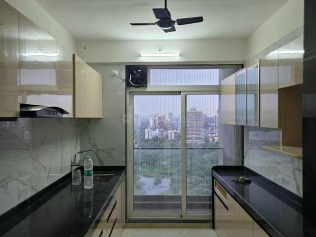 3 BHK Apartment in Kharghar for rent Navi Mumbai. The reference number is 21158381