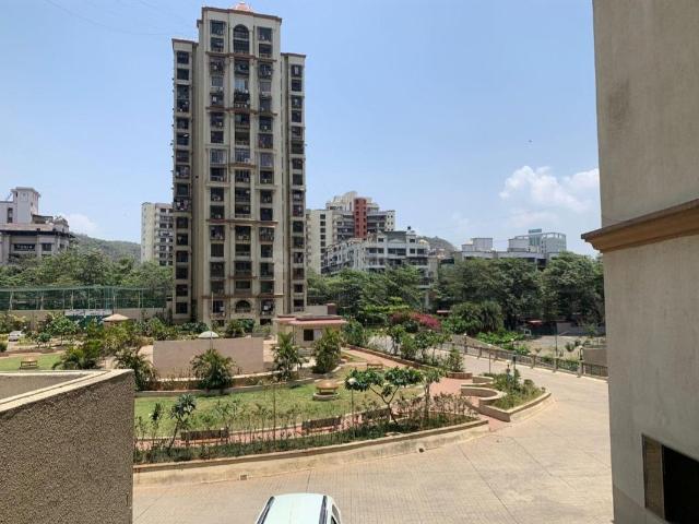 3 BHK Apartment in Kharghar for rent Navi Mumbai. The reference number is 21159652