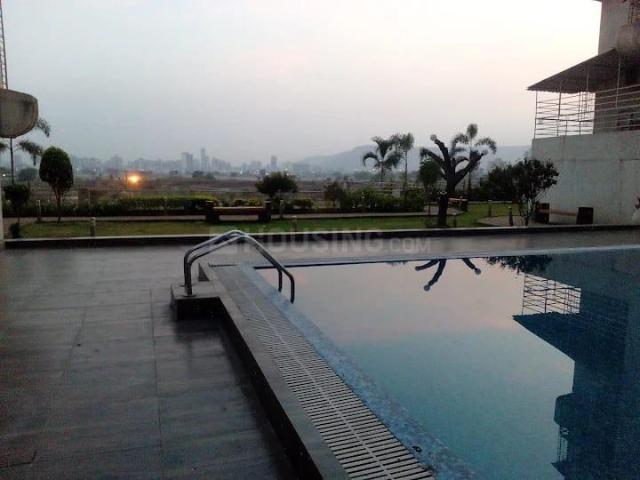 3 BHK Apartment in Kharghar for rent Navi Mumbai. The reference number is 21172981