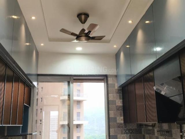 3 BHK Apartment in Kharghar for rent Navi Mumbai. The reference number is 21177633