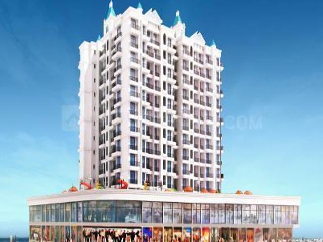 3 BHK Apartment in Kharghar for rent Navi Mumbai. The reference number is 21181623
