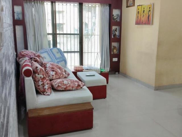 3 BHK Apartment in Kharghar for rent Navi Mumbai. The reference number is 21197731