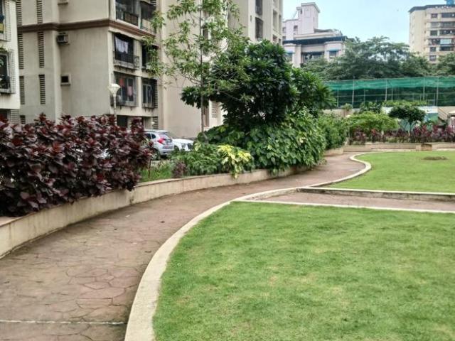 3 BHK Apartment in Kharghar for rent Navi Mumbai. The reference number is 21198916