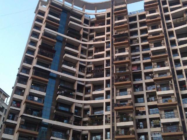 3 BHK Apartment in Kharghar for rent Navi Mumbai. The reference number is 21198970
