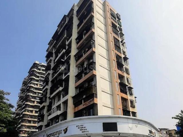 3 BHK Apartment in Kharghar for rent Navi Mumbai. The reference number is 21199155