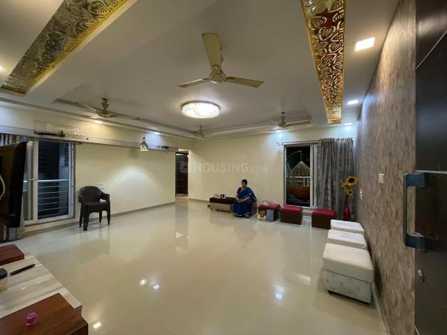 3 BHK Apartment in Kharghar for rent Navi Mumbai. The reference number is 21199229