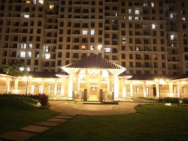 3 BHK Apartment in Kharghar for rent Navi Mumbai. The reference number is 21203637