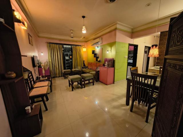 3 BHK Apartment in Kharghar for rent Navi Mumbai. The reference number is 21272197