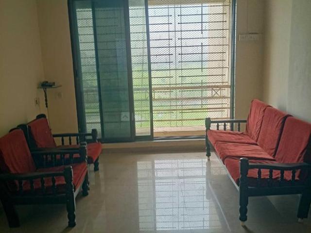 3 BHK Apartment in Kharghar for rent Navi Mumbai. The reference number is 21286946