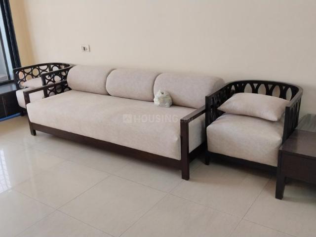 3 BHK Apartment in Kharghar for rent Navi Mumbai. The reference number is 21353185