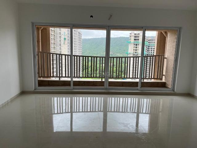 3 BHK Apartment in Kharghar for rent Navi Mumbai. The reference number is 21371829