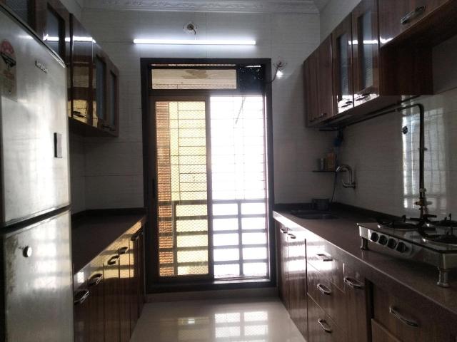 3 BHK Apartment in Kharghar for rent Navi Mumbai. The reference number is 8321666