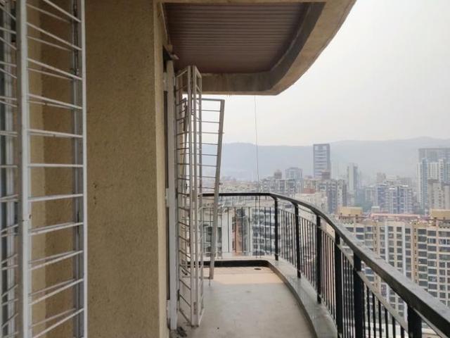 3 BHK Apartment in Kharghar for resale Navi Mumbai. The reference number is 11440385