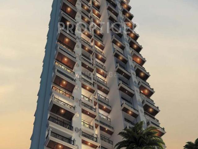 3 BHK Apartment in Kharghar for resale Navi Mumbai. The reference number is 11713801