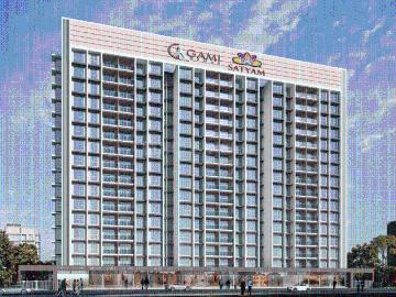 3 BHK Apartment in Kharghar for resale Navi Mumbai. The reference number is 13412474