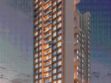 3 BHK Apartment in Kharghar for resale Navi Mumbai. The reference number is 14121322
