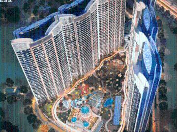 3 BHK Apartment in Kharghar for resale Navi Mumbai. The reference number is 14127513