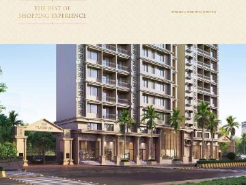 Flat for sale in Sector-12 Kharghar - Parking