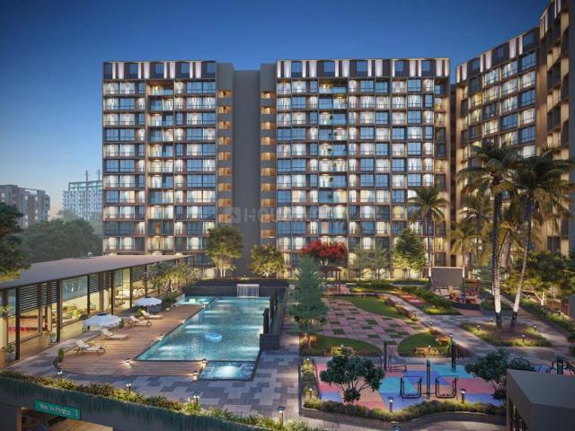 3 BHK Apartment in Kharghar for resale Navi Mumbai. The reference number is 16541222