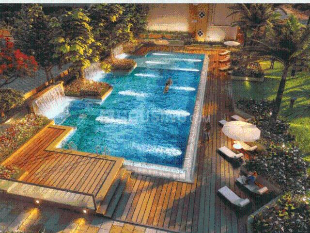 3 BHK Apartment in Kharghar for resale Navi Mumbai. The reference number is 16577007