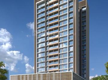 3 BHK Apartment in Kharghar for resale Navi Mumbai. The reference number is 17044969