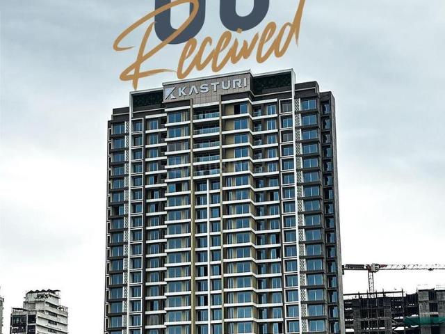 3 BHK Apartment in Kharghar for resale Navi Mumbai. The reference number is 17603595