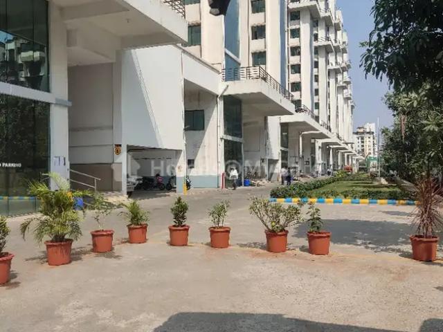 3 BHK Apartment in Kharghar for resale Navi Mumbai. The reference number is 17700782