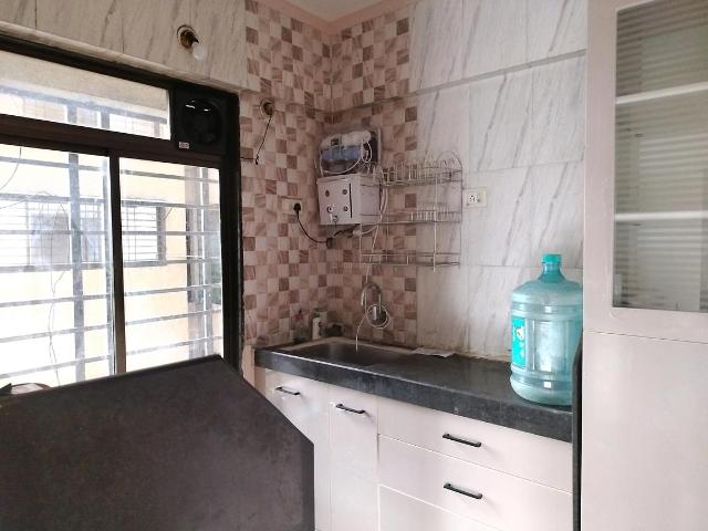 3 BHK Apartment in Kharghar for resale Navi Mumbai. The reference number is 17946194