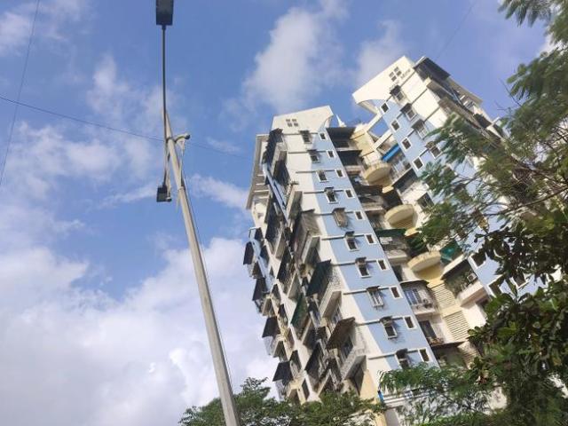 3 BHK Apartment in Kharghar for resale Navi Mumbai. The reference number is 18012286