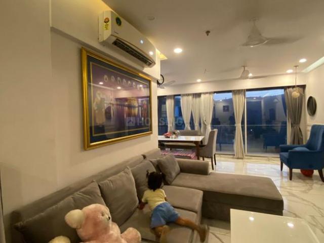 3 BHK Apartment in Kharghar for resale Navi Mumbai. The reference number is 18246575