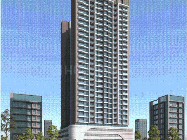 3 BHK Apartment in Kharghar for resale Navi Mumbai. The reference number is 19077537