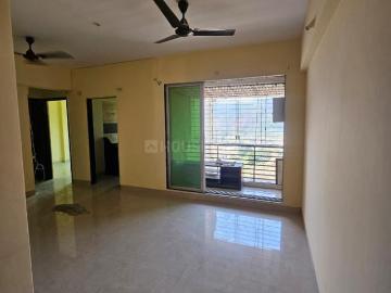 3 BHK Apartment in Kharghar for resale Navi Mumbai. The reference number is 19003798