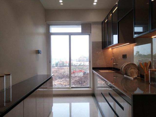 3 BHK Apartment in Kharghar for resale Navi Mumbai. The reference number is 19179001